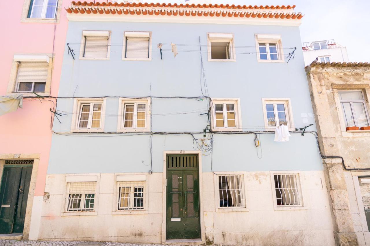 Liberdade Central Apartment Lisboa Exterior foto